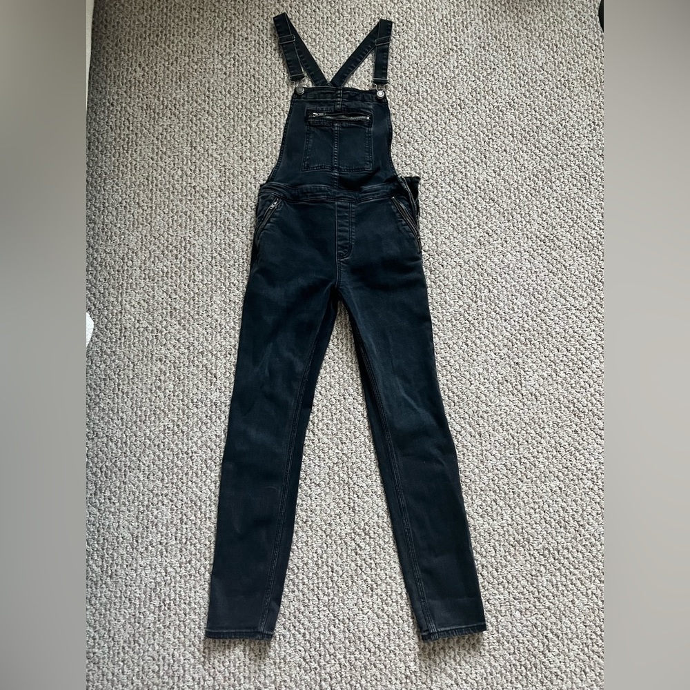 FREE PEOPLE OVERALLS